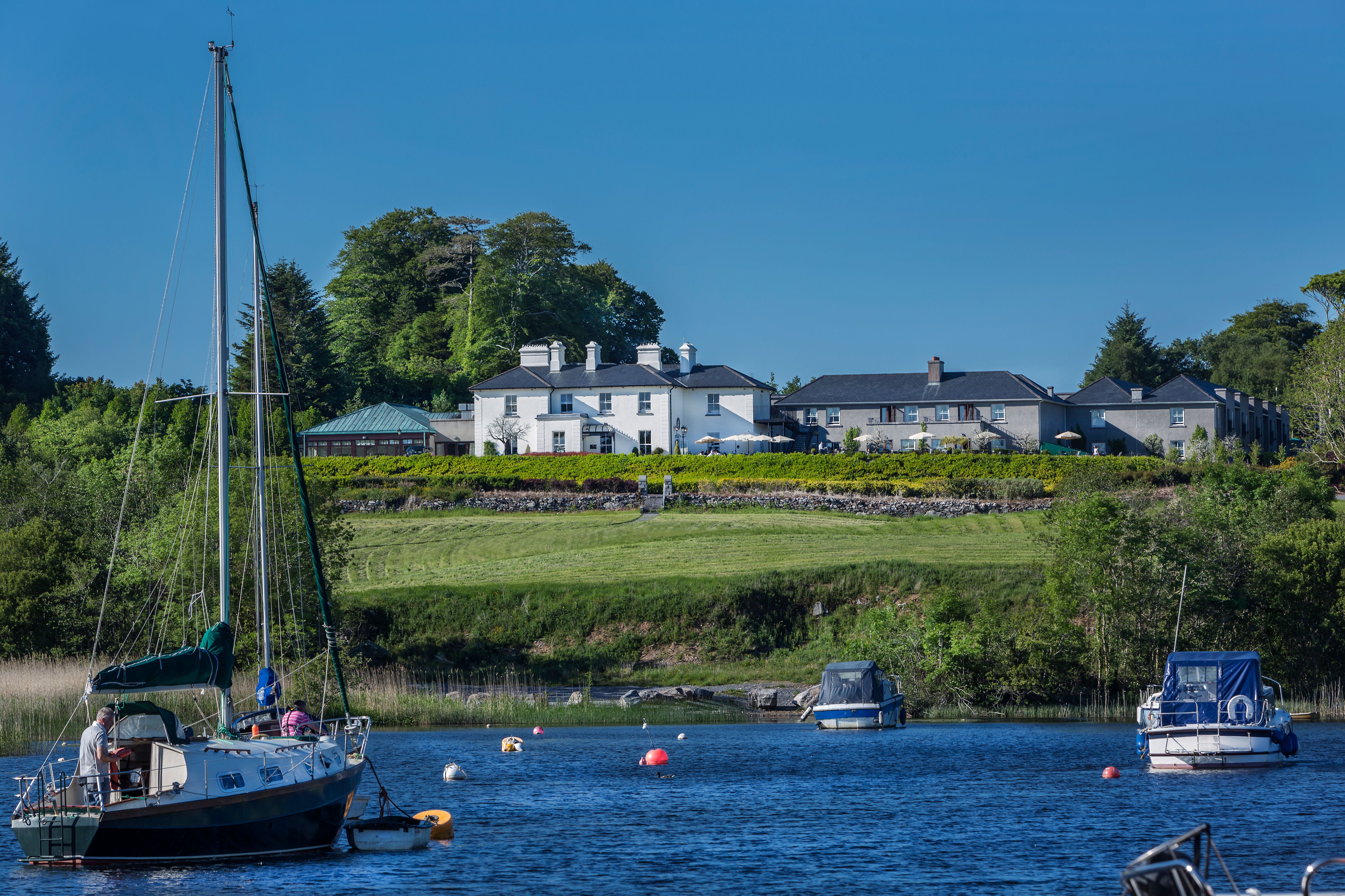 Lodge at Ashford Castle